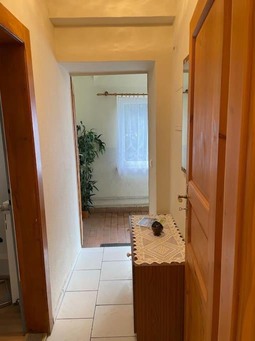 Quartier Fuer Zwei Apartment Thale Bagian luar foto